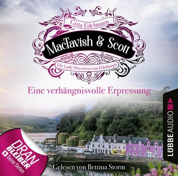 Produktbild: Eine verh&auml;ngnisvolle Erpressung