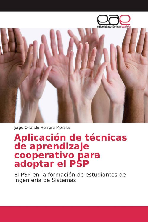 Produktbild: Aplicaci&oacute;n de t&eacute;cnicas de aprendizaje cooperativo para adoptar el PSP