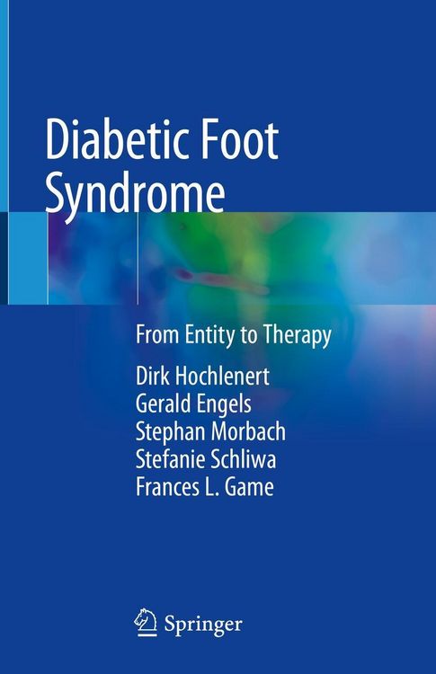 Produktbild: Diabetic Foot Syndrome