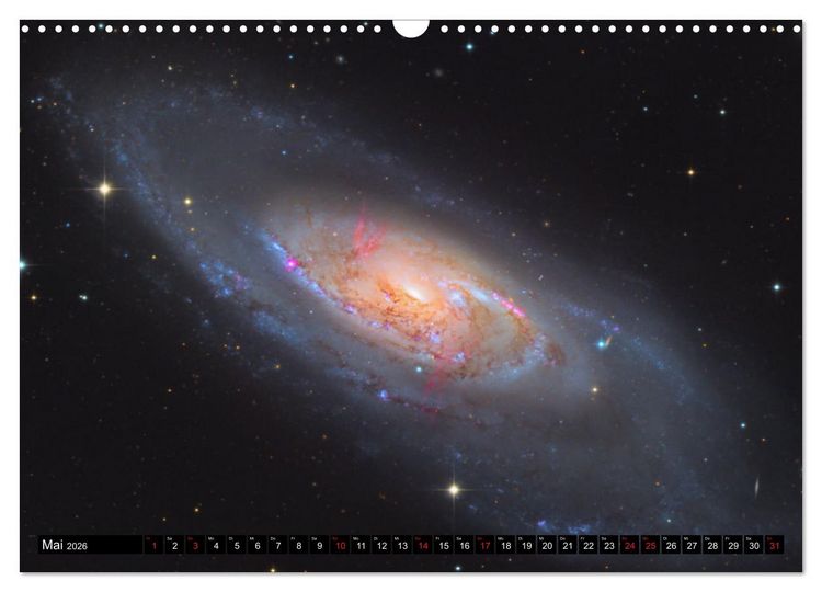 Produktbild: Ferne Welteninseln (Wandkalender 2026 DIN A3 quer), CALVENDO Monatskalender