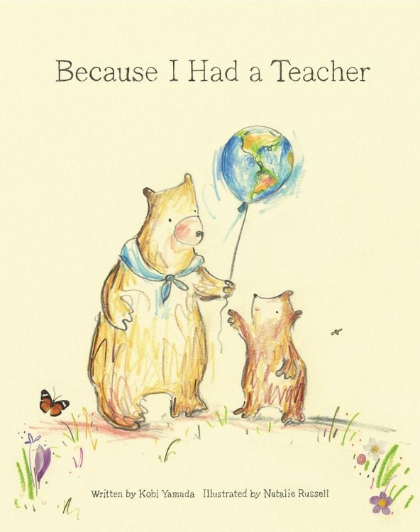 Produktbild: Because I Had a Teacher
