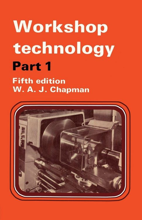 Produktbild: Workshop Technology Part 1