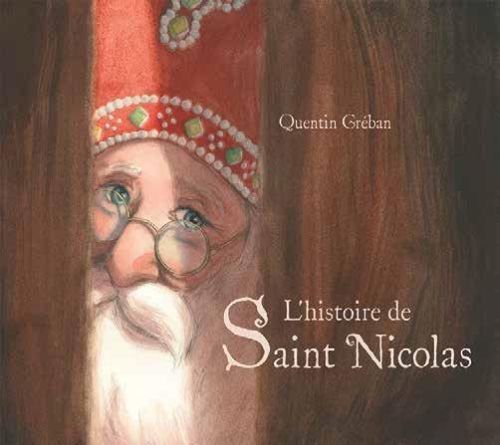 Produktbild: L'histoire de Saint Nicolas