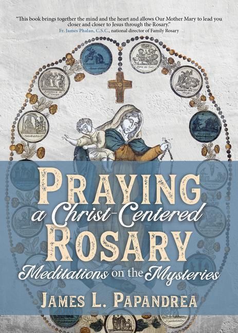 Produktbild: Praying a Christ-Centered Rosary
