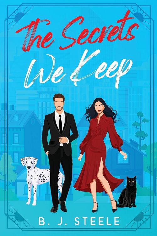 Produktbild: The Secrets We Keep