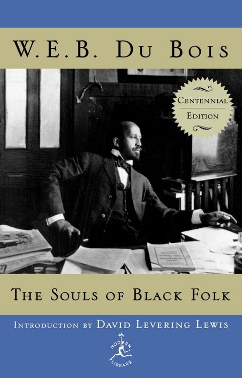 Produktbild: The Souls of Black Folk