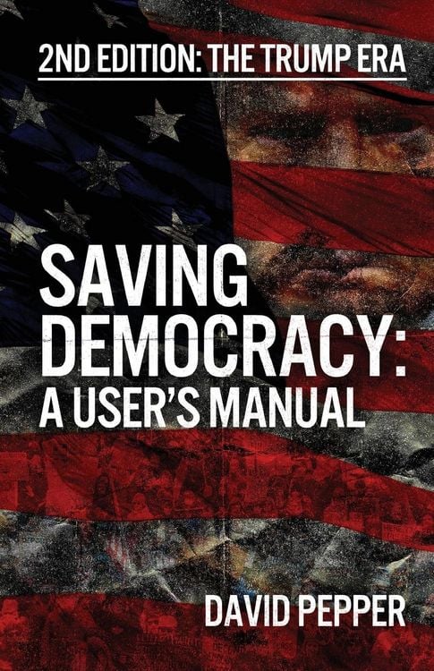 Produktbild: Saving Democracy