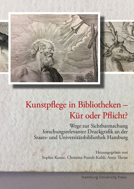 Produktbild: Kunstpflege in Bibliotheken &ndash; K&uuml;r oder Pflicht?