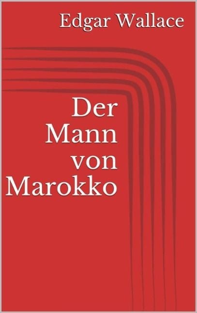 Produktbild: Der Mann von Marokko