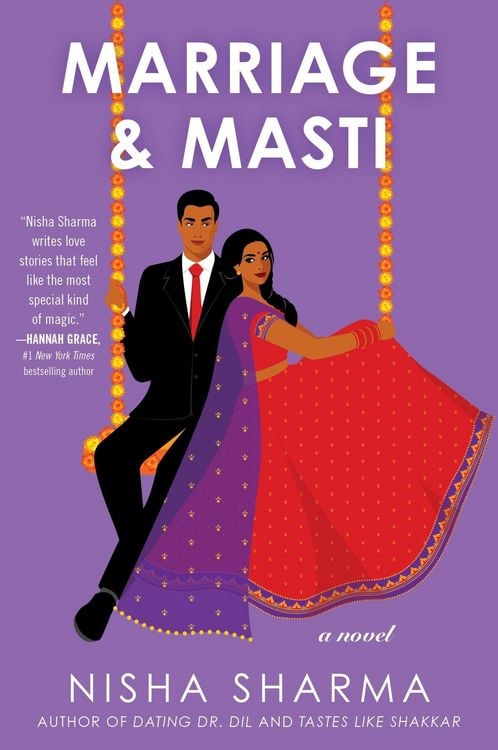 Produktbild: Sharma, N: Marriage & Masti UK