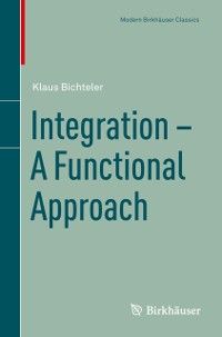 Produktbild: Integration - A Functional Approach