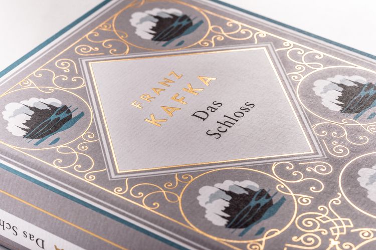 Produktbild: Kafka - Das Schloss