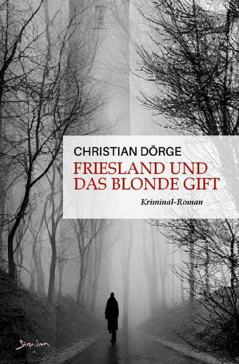 Produktbild: Siemen Friesland ermittelt / Friesland und das blonde Gift