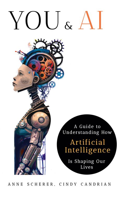 Produktbild: You & AI: A Guide to Understanding How Artificial Intelligence Is Shaping Our Lives