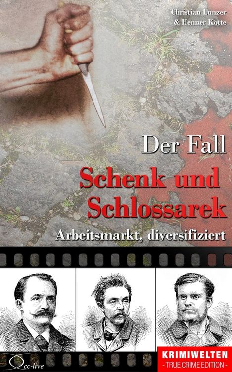 Produktbild: Der Fall Schenk und Schlossarek