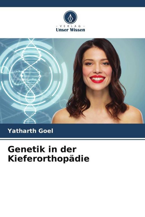 Produktbild: Genetik in der Kieferorthop&auml;die