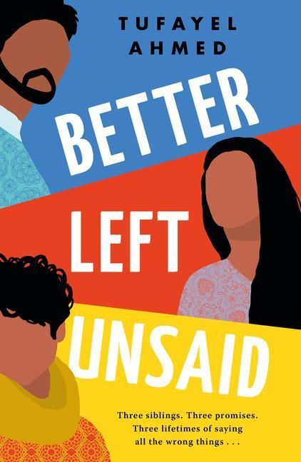 Produktbild: Better Left Unsaid