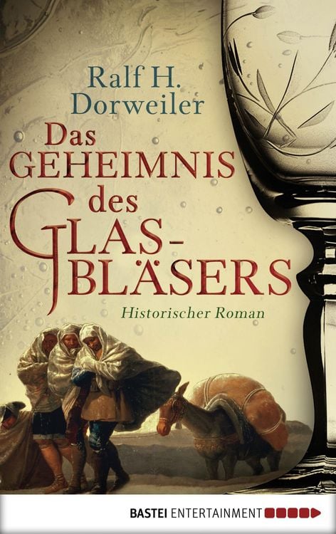 Produktbild: Das Geheimnis des Glasbl&auml;sers