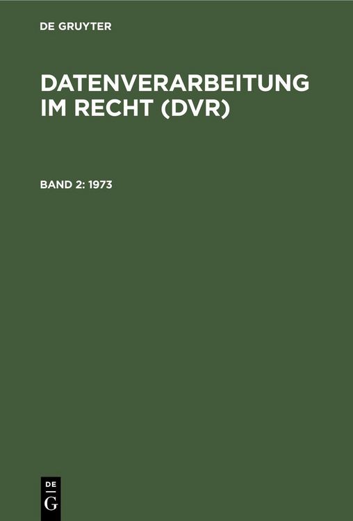 Produktbild: 1973