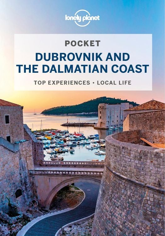 Produktbild: Pocket Dubrovnik & the Dalmatian Coast