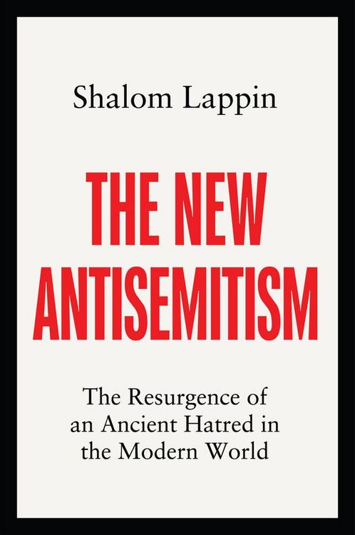 Produktbild: The New Antisemitism