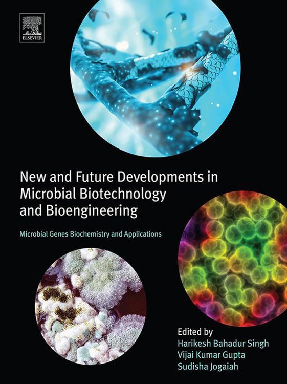 Produktbild: New and Future Developments in Microbial Biotechnology and Bioengineering