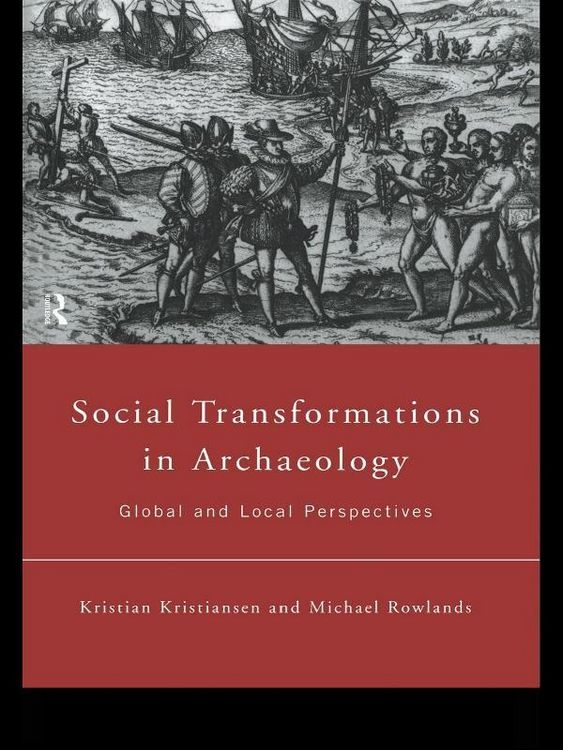Produktbild: Social Transformations in Archaeology