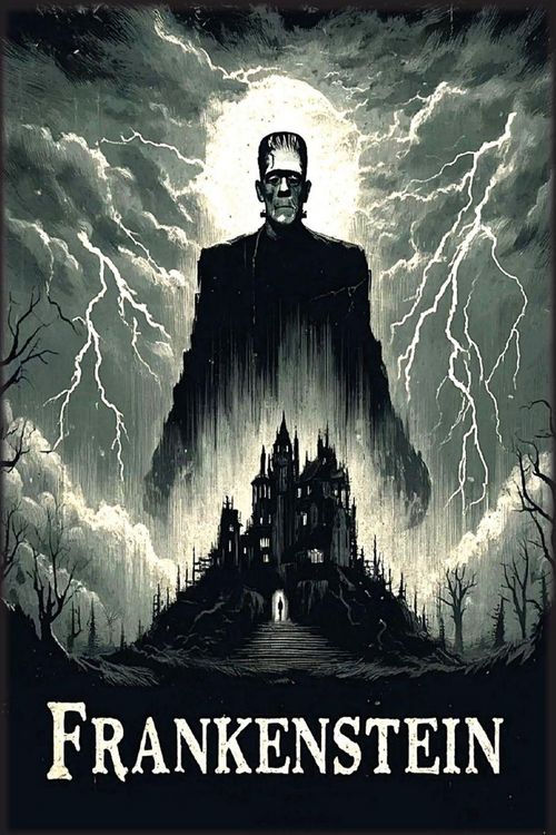 Produktbild: Frankenstein