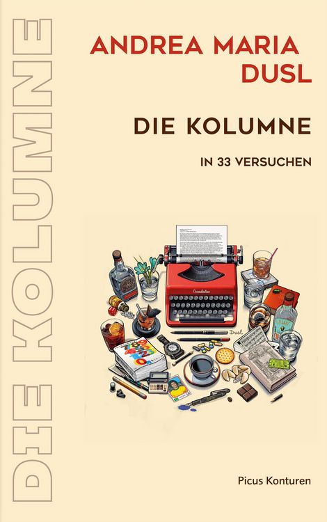 Produktbild: Die Kolumne