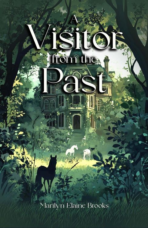 Produktbild: A Visitor from the Past