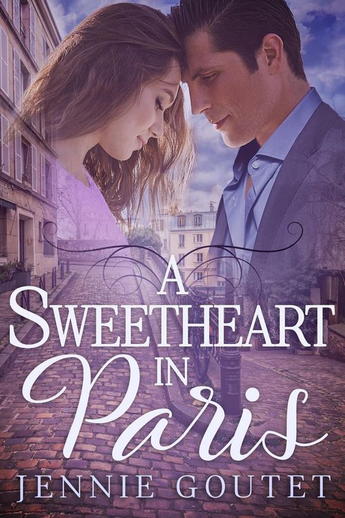 Produktbild: A Sweetheart in Paris