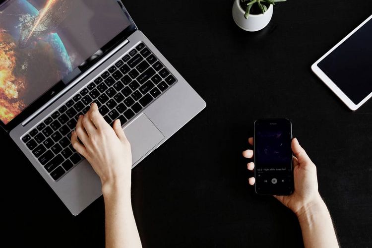 Produktbild: CREATIVE Outlier GO TWS Open-Ear-Kopfh&ouml;rer, Bluetooth 5.4, blau