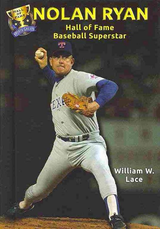 Produktbild: Nolan Ryan: Hall of Fame Baseball Superstar