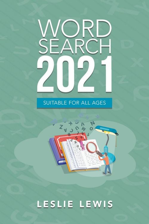 Produktbild: Word Search 2021