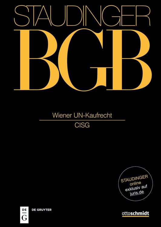 Produktbild: Wiener UN-Kaufrecht