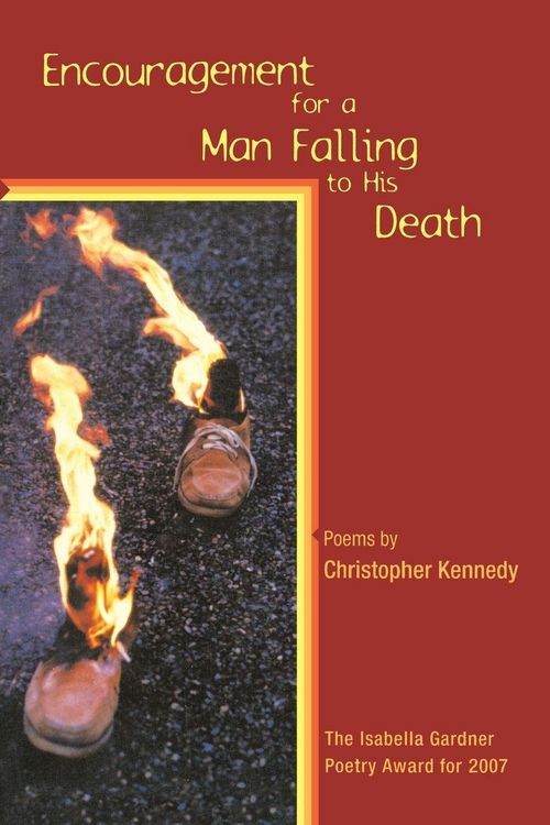 Produktbild: Encouragement for a Man Falling to His Death