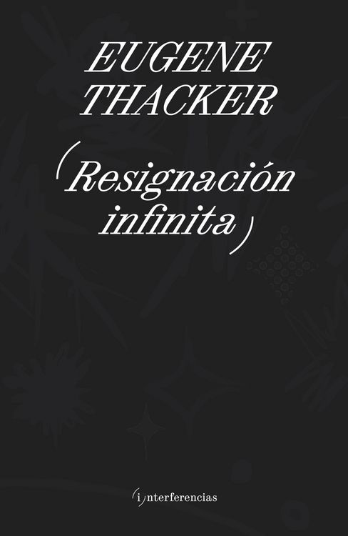Produktbild: Resignaci&oacute;n infinita