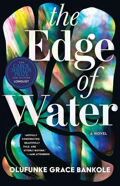 Produktbild: The Edge of Water