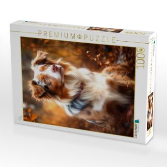 Produktbild: CALVENDO Puzzle Loyal | 1000 Teile Lege-Gr&ouml;&szlig;e 64x48cm Foto-Puzzle f&uuml;r gl&uuml;ckliche Stunden