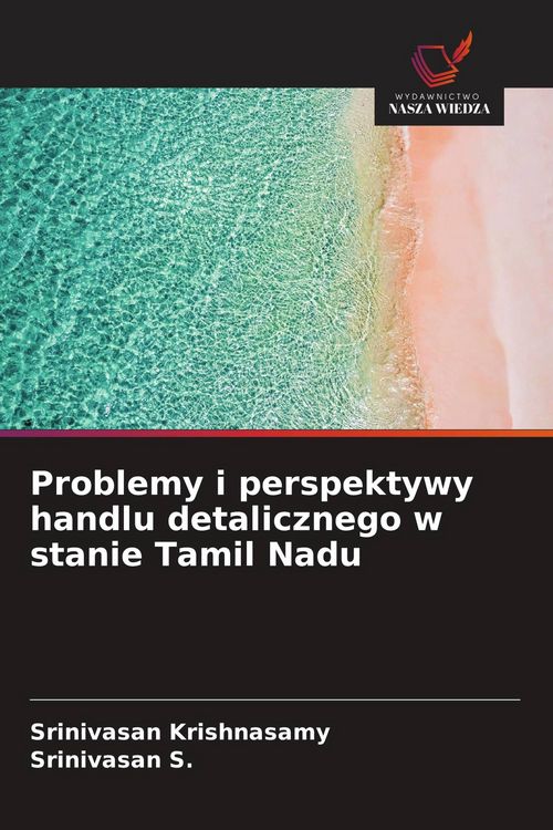 Produktbild: Problemy i perspektywy handlu detalicznego w stanie Tamil Nadu