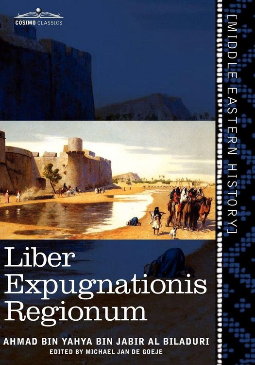 Produktbild: Liber Expugnationis Regionum