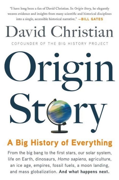 Produktbild: Origin Story