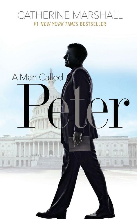 Produktbild: A Man Called Peter