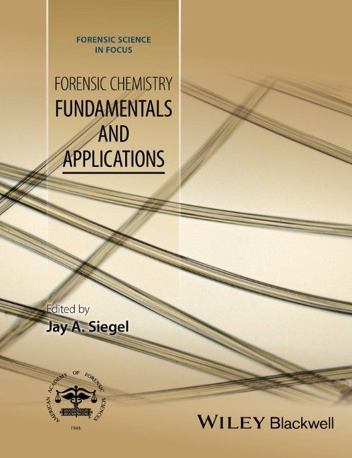 Produktbild: Forensic Chemistry
