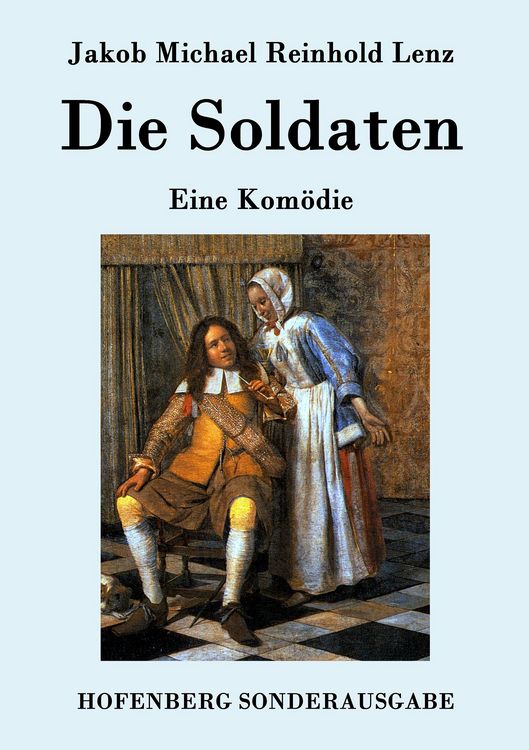 Produktbild: Die Soldaten