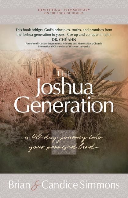 Produktbild: The Joshua Generation