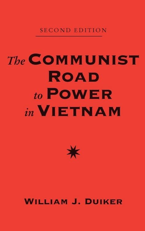 Produktbild: The Communist Road To Power In Vietnam