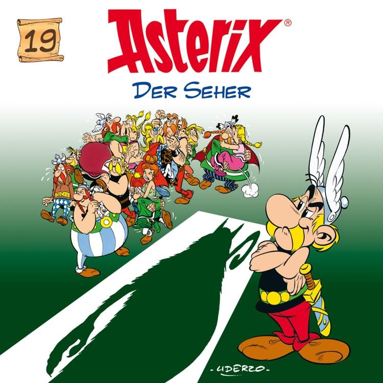 Produktbild: 19: Der Seher