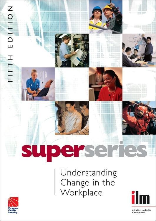 Produktbild: Management, I: Understanding Change in the Workplace