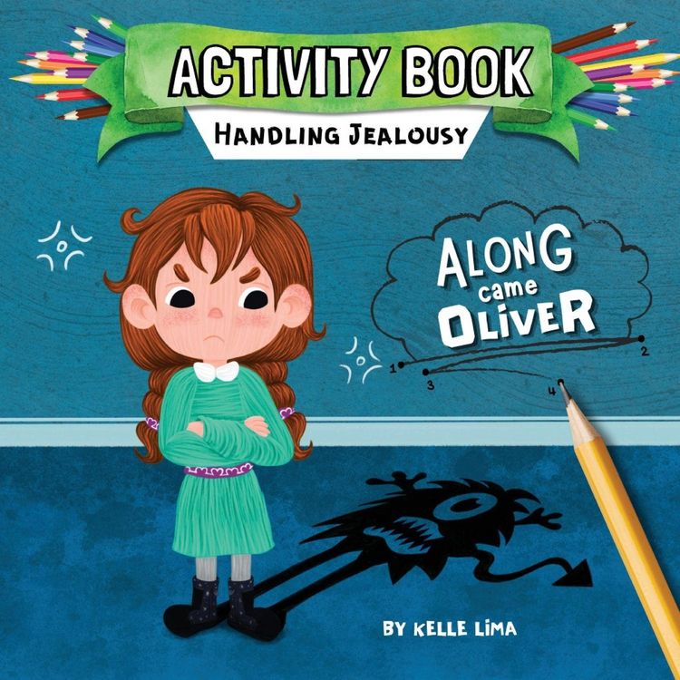 Produktbild: Activity Book